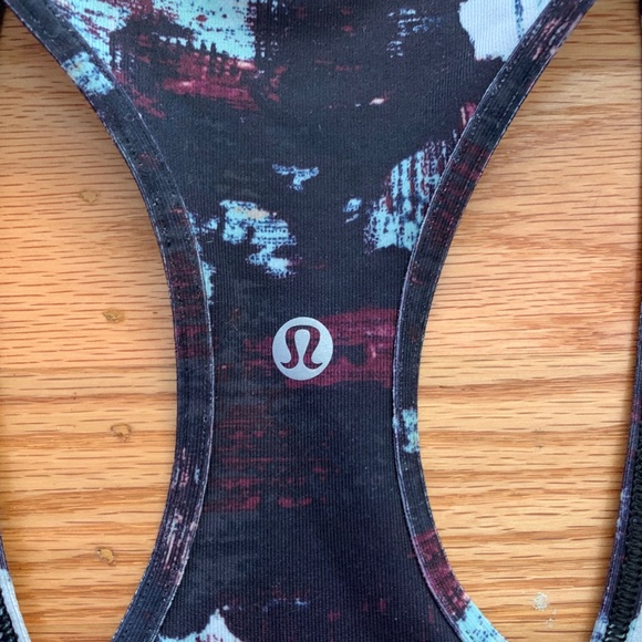 lululemon cool racerback - Picture 4 of 5